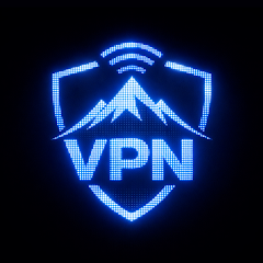 FluxVPN: Secure VPN Proxy app icon
