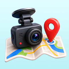 GPS Geotag app icon