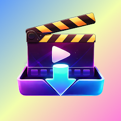 QuickSave: Video Downloader app icon